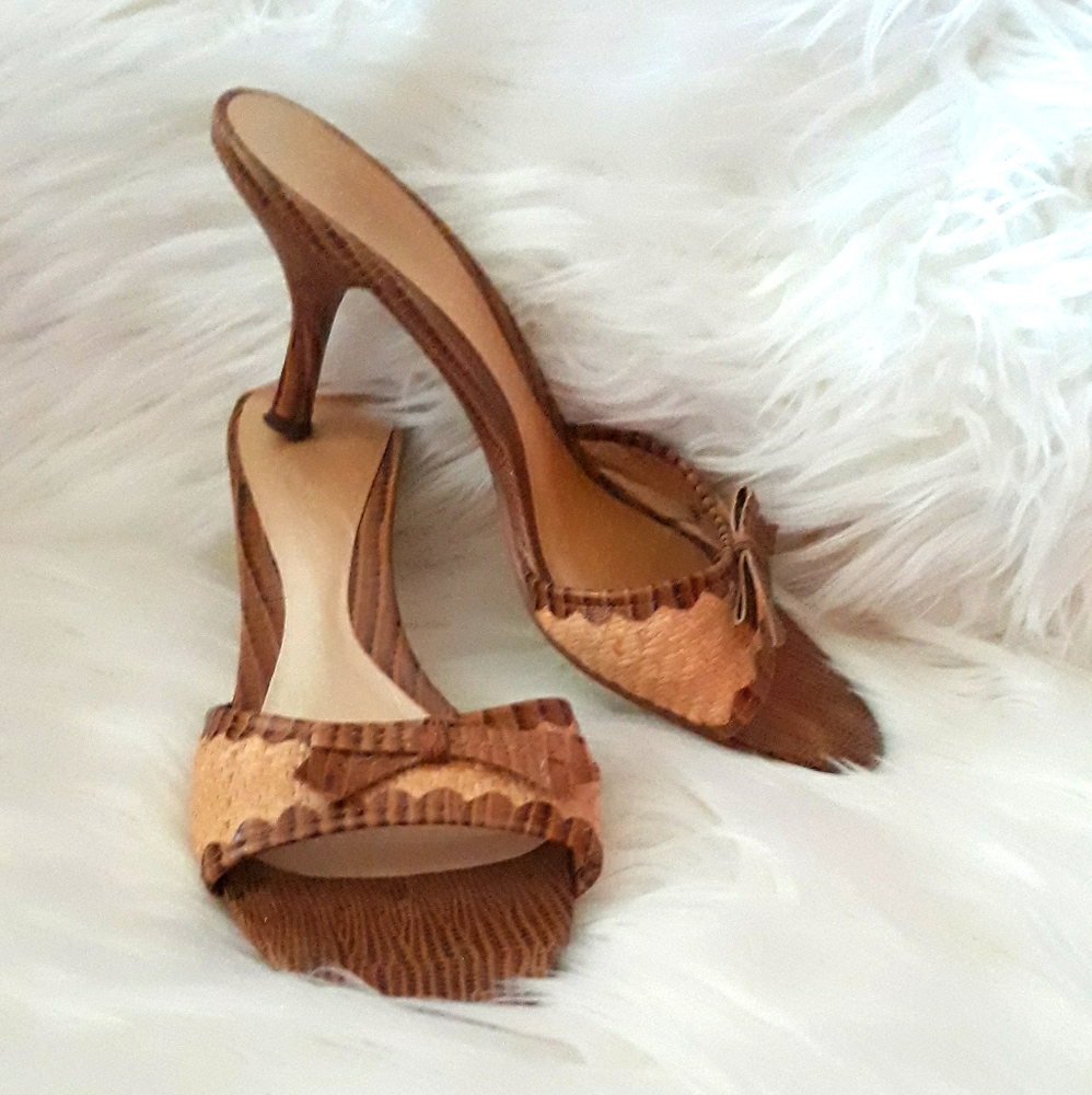 Nine West Slip in Sandals
